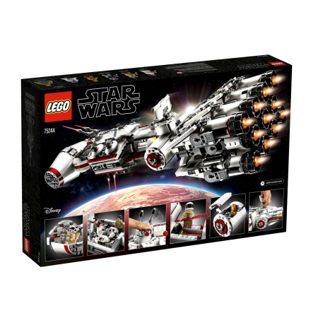 LEGO Star Wars 75244 Tantive IV